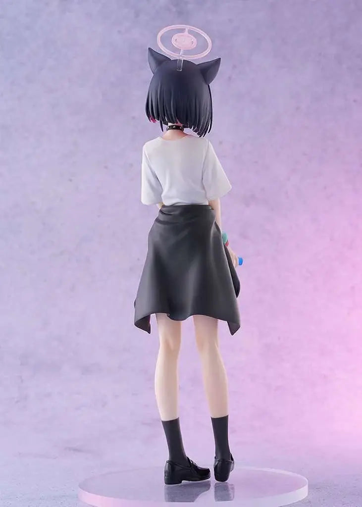 GOOD SMILE COMPANY - BLUE ARCHIVE KAZUSA BAND EVENT KV PUP STATUA 18 cm