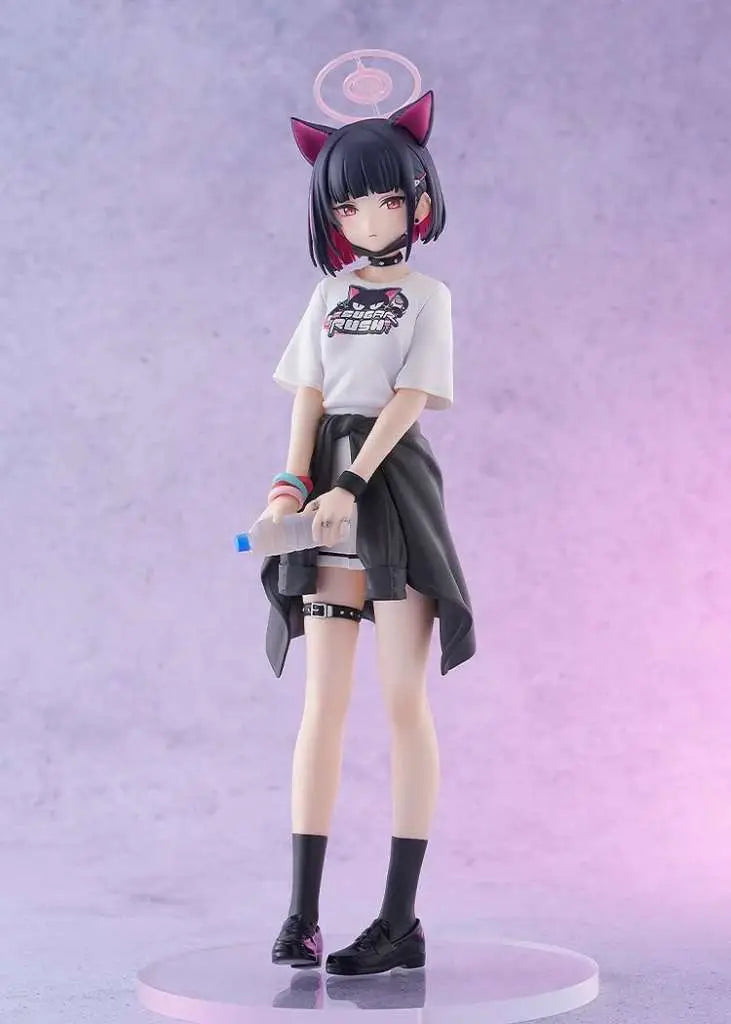 GOOD SMILE COMPANY - BLUE ARCHIVE KAZUSA BAND EVENT KV PUP STATUA 18 cm