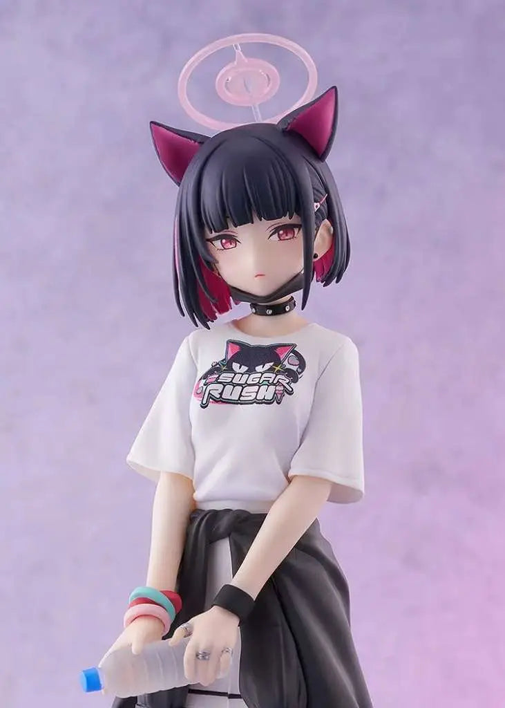 GOOD SMILE COMPANY - BLUE ARCHIVE KAZUSA BAND EVENT KV PUP STATUA 18 cm