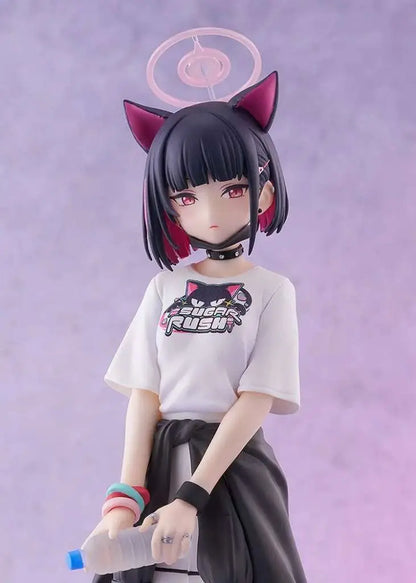 GOOD SMILE COMPANY - BLUE ARCHIVE KAZUSA BAND EVENT KV PUP STATUA 18 cm