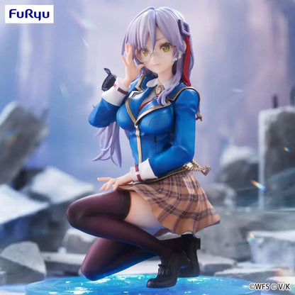 FURYU HEAVEN BURNS RED YUKI IZUMI TRIO-TRY-IT FIGURA 13 cm