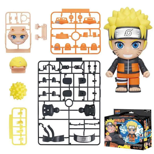 NARUTO NARUTO MODEL KIT
