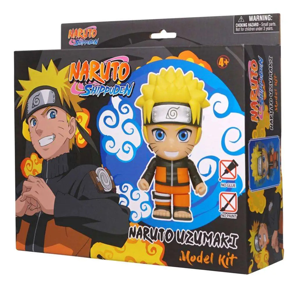NARUTO NARUTO MODEL KIT