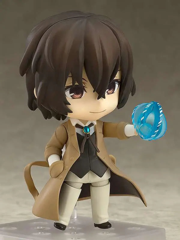 ORANGE ROUGE NENDOROID BUNGO STRAY DOGS OSAMU DAZAI RERELEASE MINI FIGURA 10 cm