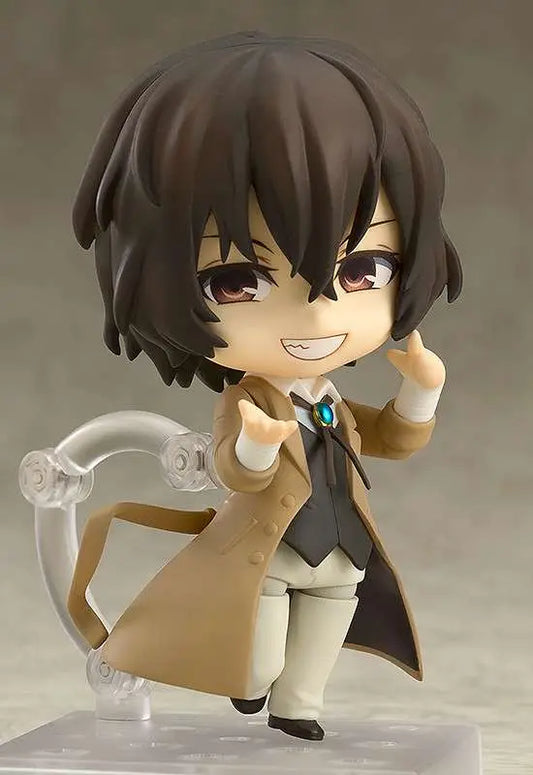 ORANGE ROUGE NENDOROID BUNGO STRAY DOGS OSAMU DAZAI RERELEASE MINI FIGURA 10 cm