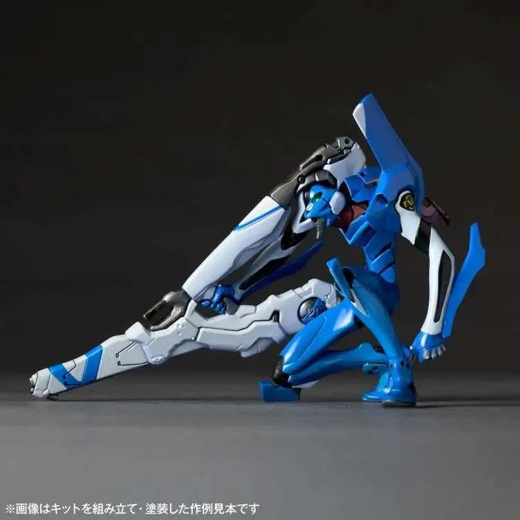 KAIYODO - EVANGELION UNIT-01/UNIT-02/PROTO TYPE-00 ARTPLA MODEL KIT 10 cm