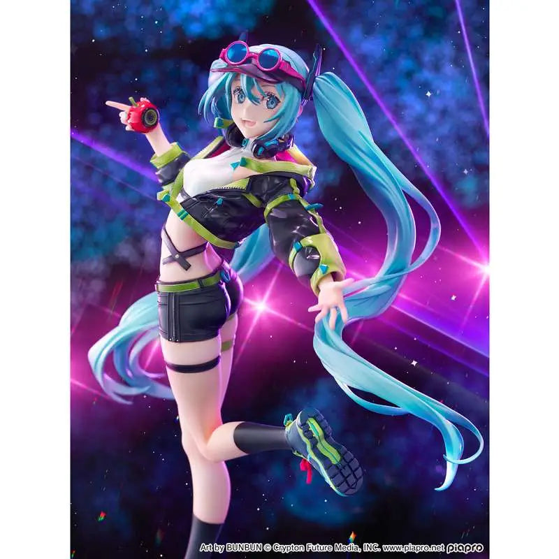 HOBBY STOCK HATSUNE MIKU DIGITAL STARS 2024 ST 1/7 STATUA 22 cm
