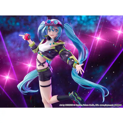 HOBBY STOCK HATSUNE MIKU DIGITAL STARS 2024 ST 1/7 STATUA 22 cm