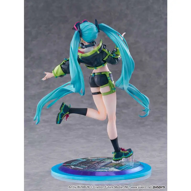 HOBBY STOCK HATSUNE MIKU DIGITAL STARS 2024 ST 1/7 STATUA 22 cm