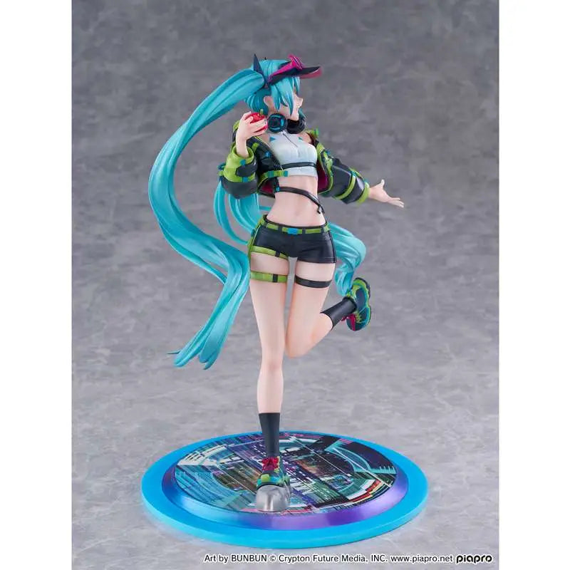 HOBBY STOCK HATSUNE MIKU DIGITAL STARS 2024 ST 1/7 STATUA 22 cm