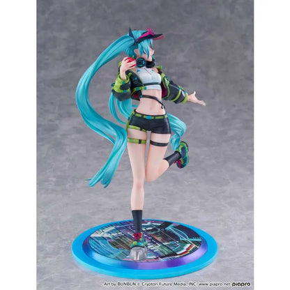 HOBBY STOCK HATSUNE MIKU DIGITAL STARS 2024 ST 1/7 STATUA 22 cm
