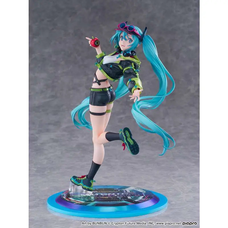HOBBY STOCK HATSUNE MIKU DIGITAL STARS 2024 ST 1/7 STATUA 22 cm