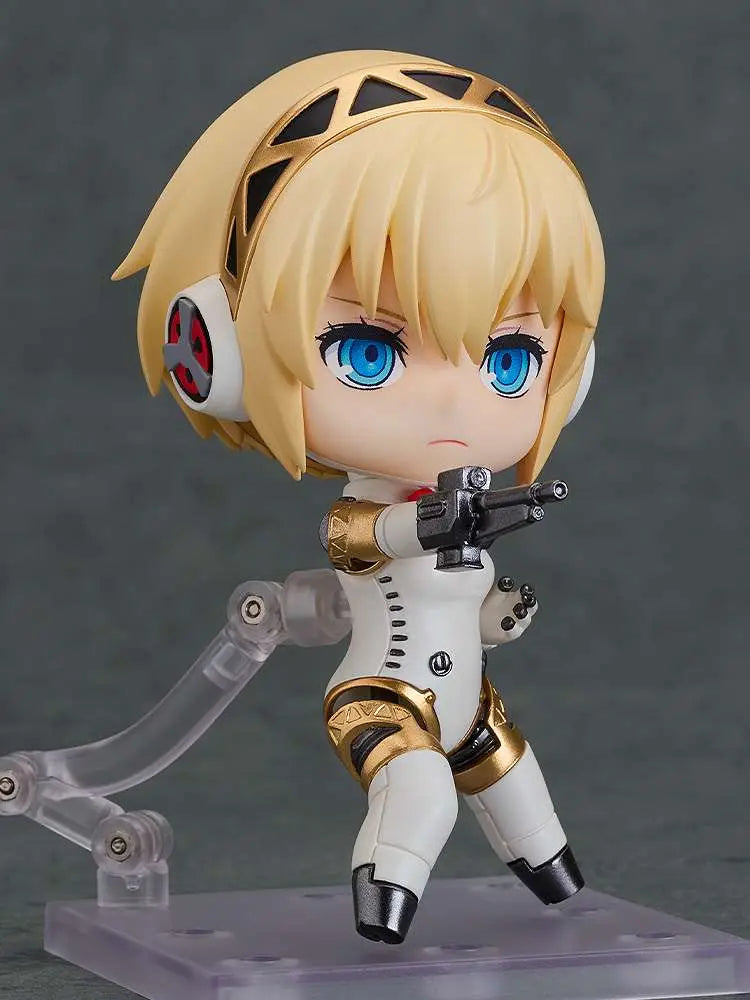 PERSONA3 RELOAD AIGIS 2.0 NENDOROID