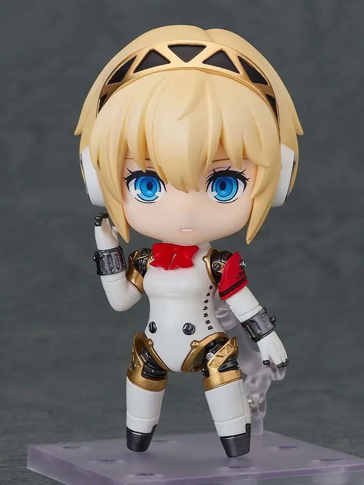 PERSONA3 RELOAD AIGIS 2.0 NENDOROID