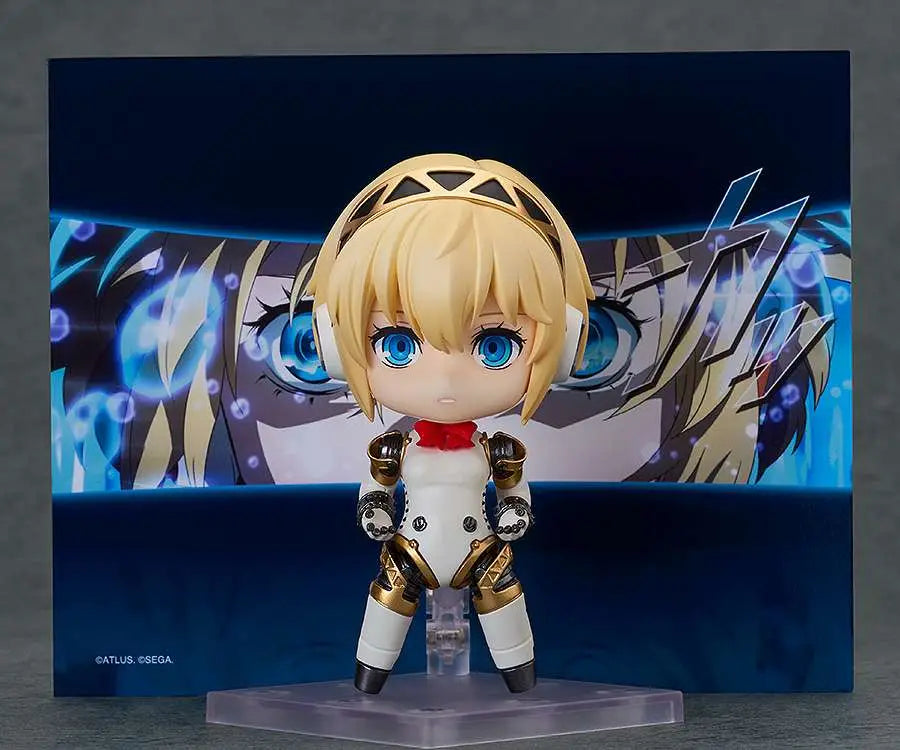 PERSONA3 RELOAD AIGIS 2.0 NENDOROID