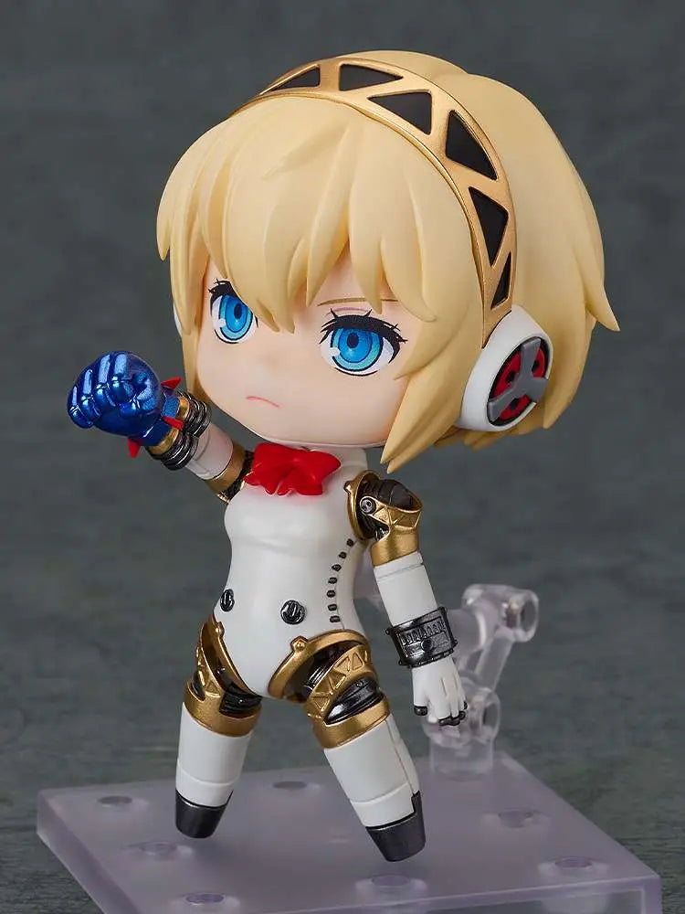 PERSONA3 RELOAD AIGIS 2.0 NENDOROID