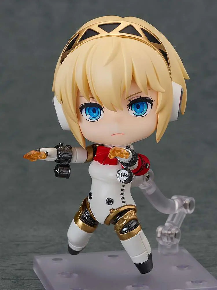 PERSONA3 RELOAD AIGIS 2.0 NENDOROID