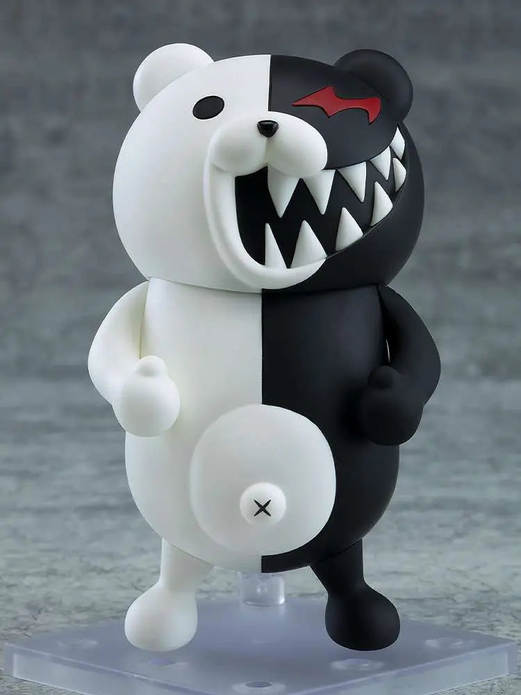 GOOD SMILE COMPANY NENDOROID DANGANRONPA 1-2 RELOAD MONOKUMA 2.0 MINI FIGURA 10 cm