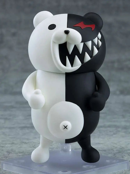 GOOD SMILE COMPANY NENDOROID DANGANRONPA 1-2 RELOAD MONOKUMA 2.0 MINI FIGURA 10 cm