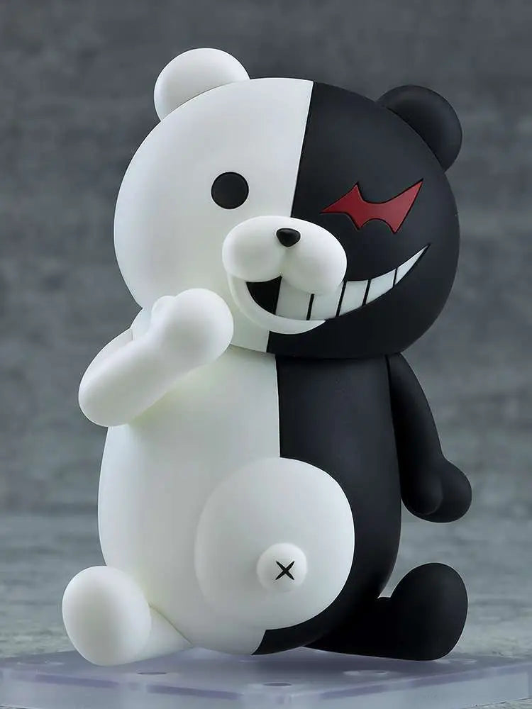 GOOD SMILE COMPANY NENDOROID DANGANRONPA 1-2 RELOAD MONOKUMA 2.0 MINI FIGURA 10 cm