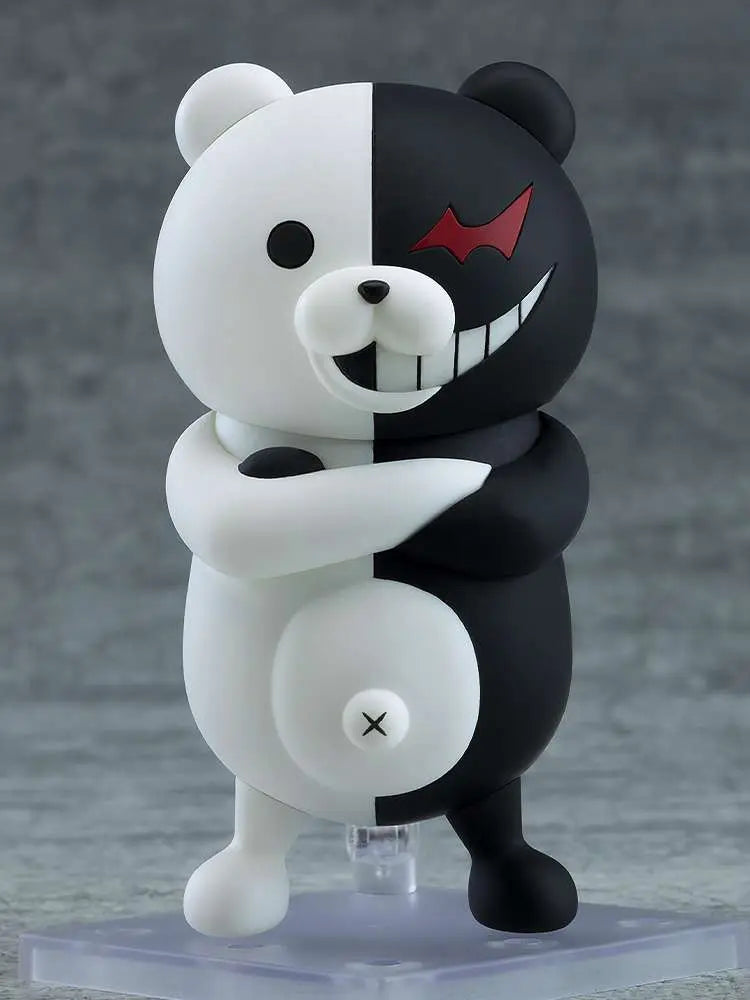 GOOD SMILE COMPANY NENDOROID DANGANRONPA 1-2 RELOAD MONOKUMA 2.0 MINI FIGURA 10 cm