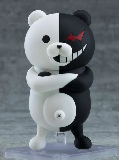 GOOD SMILE COMPANY NENDOROID DANGANRONPA 1-2 RELOAD MONOKUMA 2.0 MINI FIGURA 10 cm
