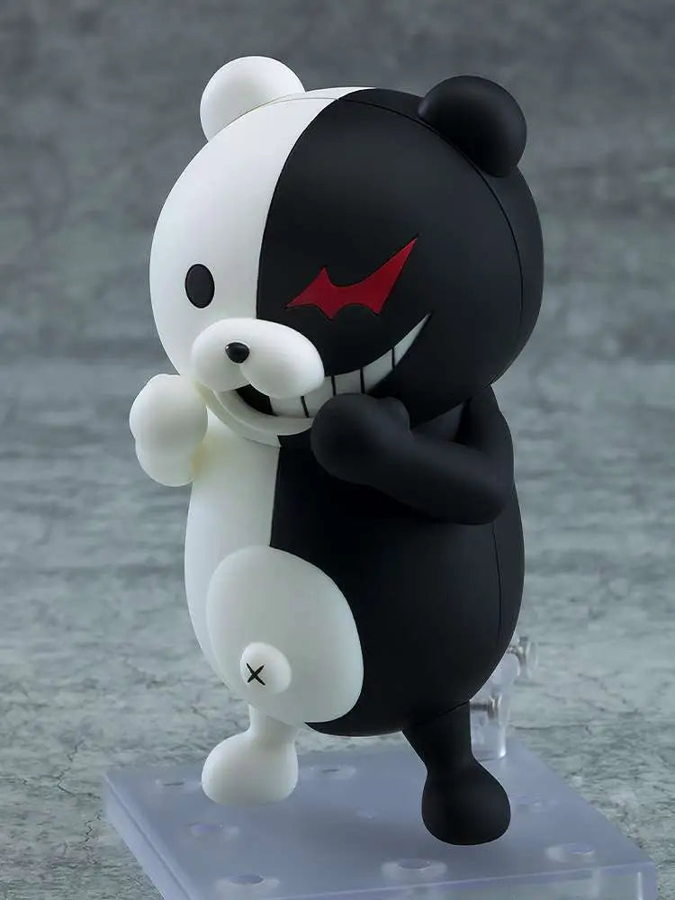 GOOD SMILE COMPANY NENDOROID DANGANRONPA 1-2 RELOAD MONOKUMA 2.0 MINI FIGURA 10 cm