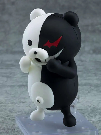 GOOD SMILE COMPANY NENDOROID DANGANRONPA 1-2 RELOAD MONOKUMA 2.0 MINI FIGURA 10 cm