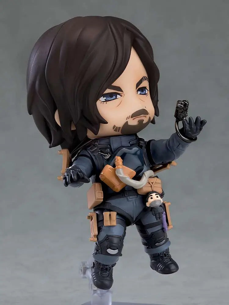 GOOD SMILE COMPANY NENDOROID DEATH STRANDING 2 SAM MINI FIGURA 10 cm