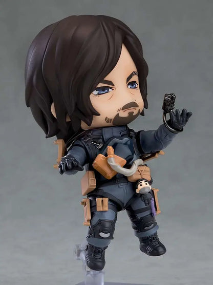 GOOD SMILE COMPANY NENDOROID DEATH STRANDING 2 SAM MINI FIGURA 10 cm