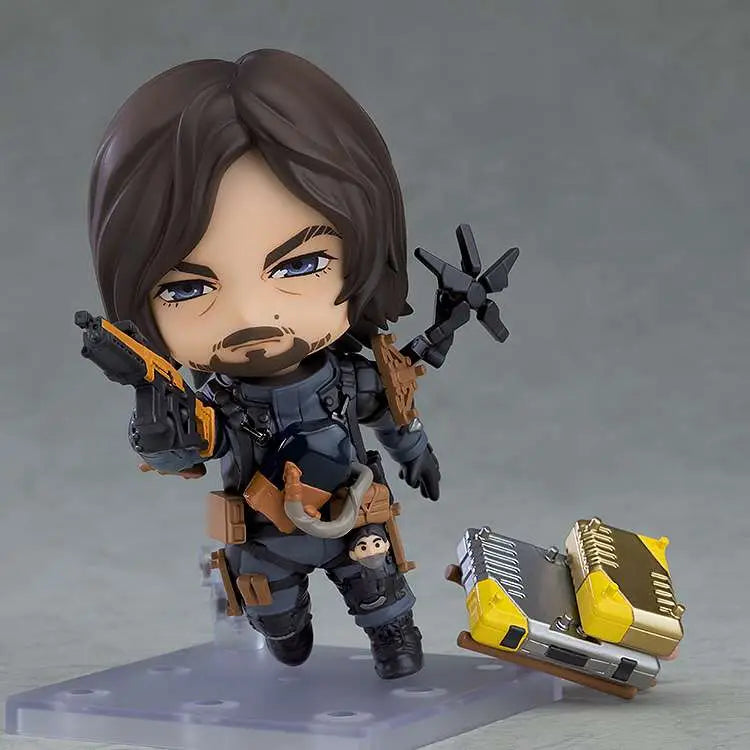 GOOD SMILE COMPANY NENDOROID DEATH STRANDING 2 SAM MINI FIGURA 10 cm