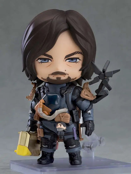 GOOD SMILE COMPANY NENDOROID DEATH STRANDING 2 SAM MINI FIGURA 10 cm