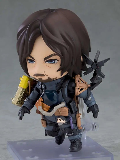 GOOD SMILE COMPANY NENDOROID DEATH STRANDING 2 SAM MINI FIGURA 10 cm