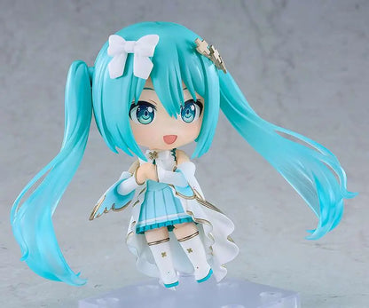 GOOD SMILE COMPANY NENDOROID HATSUNE MIKU UNSHATTERED SEKAI MINI FIGURA 10 cm