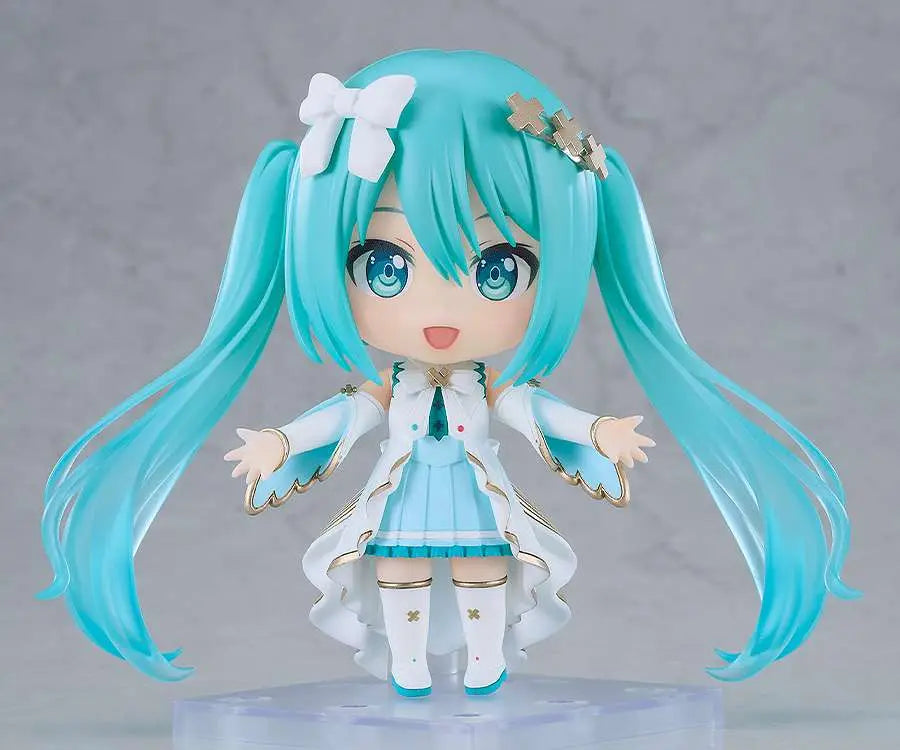 GOOD SMILE COMPANY NENDOROID HATSUNE MIKU UNSHATTERED SEKAI MINI FIGURA 10 cm