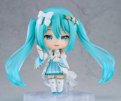 GOOD SMILE COMPANY NENDOROID HATSUNE MIKU UNSHATTERED SEKAI MINI FIGURA 10 cm