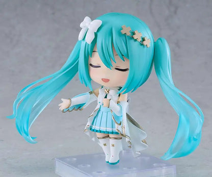 GOOD SMILE COMPANY NENDOROID HATSUNE MIKU UNSHATTERED SEKAI MINI FIGURA 10 cm