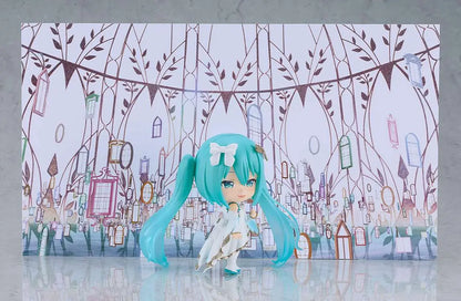 GOOD SMILE COMPANY NENDOROID HATSUNE MIKU UNSHATTERED SEKAI MINI FIGURA 10 cm