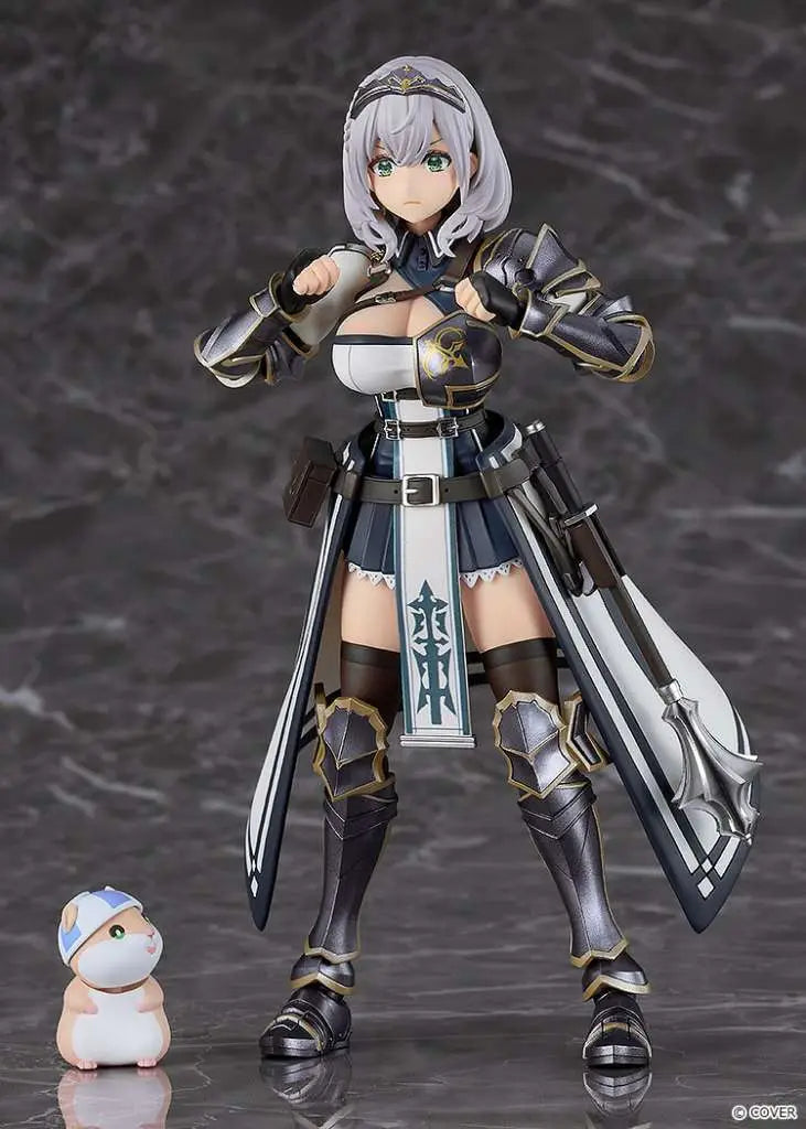GOOD SMILE COMPANY - HOLOLIVE PRODUCTION SHIROGANE NOEL PLAMATEA MK MODEL KIT 16 cm