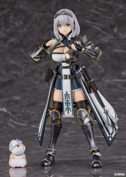 GOOD SMILE COMPANY - HOLOLIVE PRODUCTION SHIROGANE NOEL PLAMATEA MK MODEL KIT 16 cm