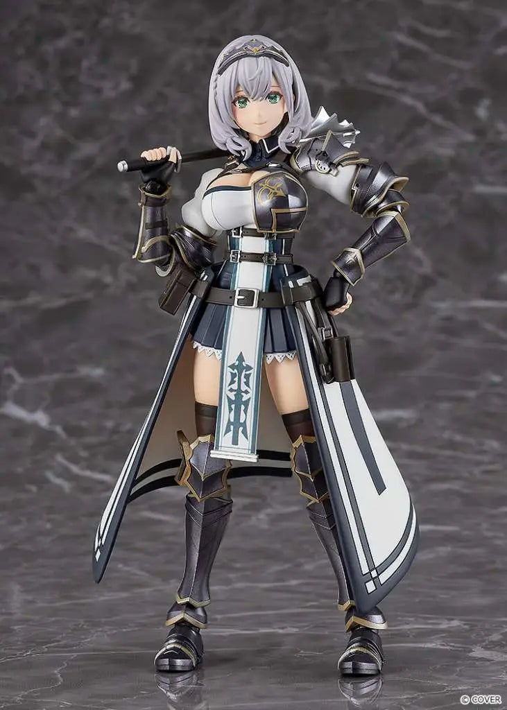 GOOD SMILE COMPANY - HOLOLIVE PRODUCTION SHIROGANE NOEL PLAMATEA MK MODEL KIT 16 cm