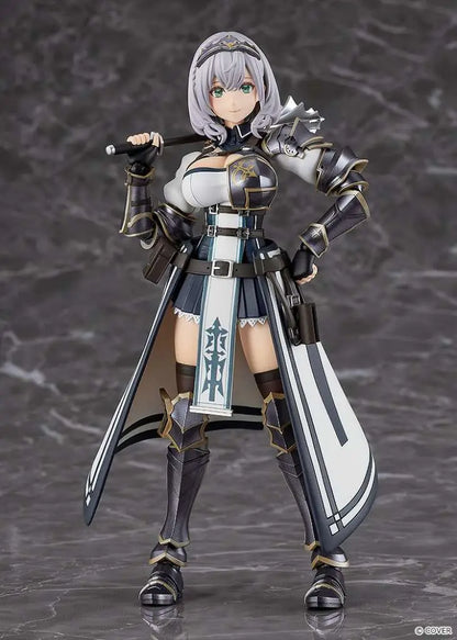 GOOD SMILE COMPANY - HOLOLIVE PRODUCTION SHIROGANE NOEL PLAMATEA MK MODEL KIT 16 cm