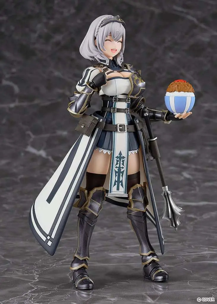GOOD SMILE COMPANY - HOLOLIVE PRODUCTION SHIROGANE NOEL PLAMATEA MK MODEL KIT 16 cm