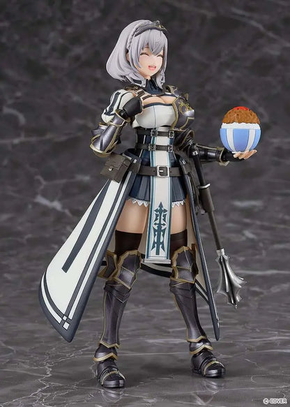 GOOD SMILE COMPANY - HOLOLIVE PRODUCTION SHIROGANE NOEL PLAMATEA MK MODEL KIT 16 cm