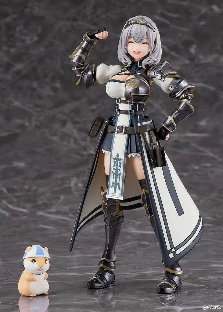 GOOD SMILE COMPANY - HOLOLIVE PRODUCTION SHIROGANE NOEL PLAMATEA MK MODEL KIT 16 cm