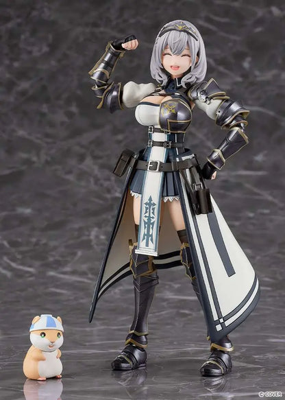 GOOD SMILE COMPANY - HOLOLIVE PRODUCTION SHIROGANE NOEL PLAMATEA MK MODEL KIT 16 cm