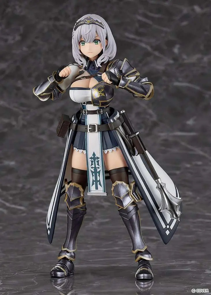 GOOD SMILE COMPANY - HOLOLIVE PRODUCTION SHIROGANE NOEL PLAMATEA MK MODEL KIT 16 cm