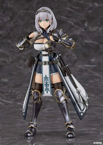 GOOD SMILE COMPANY - HOLOLIVE PRODUCTION SHIROGANE NOEL PLAMATEA MK MODEL KIT 16 cm