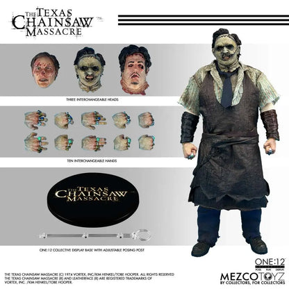 ONE 12 COLLECTIVE LEATHERFACE 2003 AF