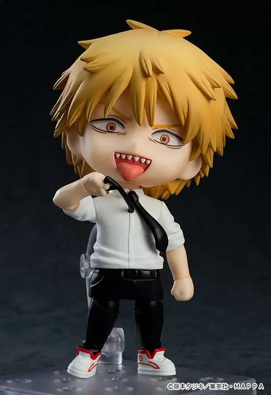 GOOD SMILE COMPANY NENDOROID CHAINSAW MAN DENJI RERUN MINI FIGURA 10 cm